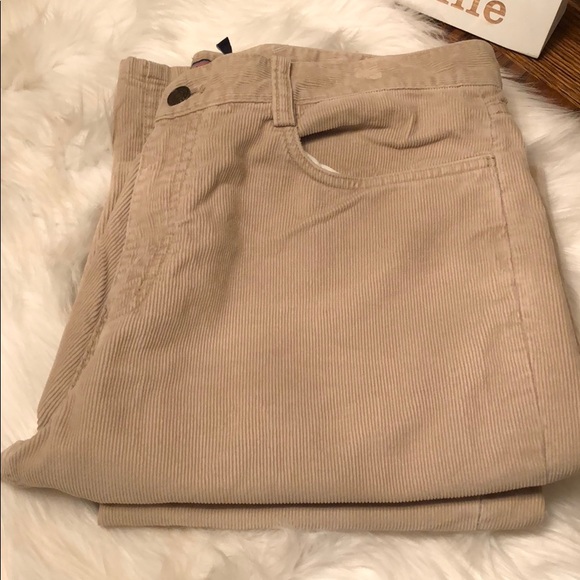 VINEYARD VINES FIVE POCKETS CORDUROY PANTS MEN’S 34/32 - Picture 6 of 6